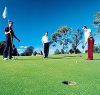 Richmond Golf Club - Northern Rivers Accommodation