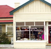 Old Maypole Collectables  Antiques - Northern Rivers Accommodation