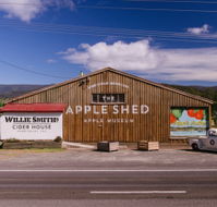 The Apple Shed Tasmania - Northern Rivers Accommodation