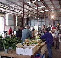Burnie Farmers' Market - Northern Rivers Accommodation