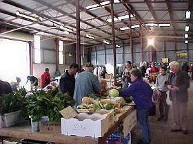 Burnie Farmers' Market - Northern Rivers Accommodation 0