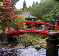 Royal Tasmanian Botanical Gardens - Northern Rivers Accommodation