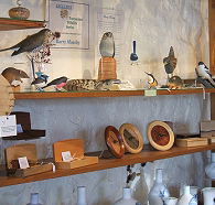 Touchwood Craft Gallery Gifts and Cafe - Northern Rivers Accommodation