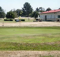 Campbell Town Golf Club - Northern Rivers Accommodation