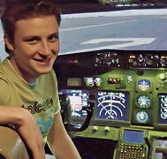 Simsation Live the dream Fly a 737 - Northern Rivers Accommodation