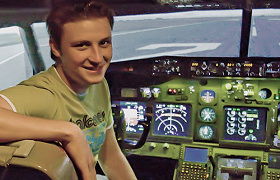 Simsation, Live The Dream, Fly A 737 - Northern Rivers Accommodation 0
