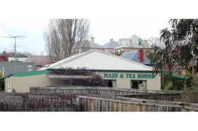 Richmond Maze And Tea Rooms - Northern Rivers Accommodation 0
