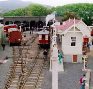 Tasmanian Transport Museum - Northern Rivers Accommodation