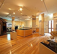 Tasmanian Tiger Exhibition - Northern Rivers Accommodation