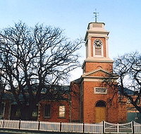 Penitentiary Chapel Historic Site - Northern Rivers Accommodation