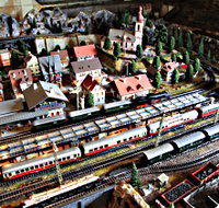 Tudor Court Model Village and German Model Train World - Northern Rivers Accommodation