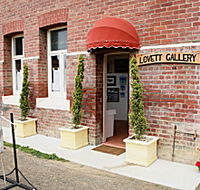 Lovett Gallery - Northern Rivers Accommodation