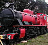 Don River Railway - Northern Rivers Accommodation