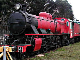 Don River Railway - Northern Rivers Accommodation 0