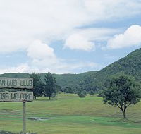 Zeehan Golf Course - Northern Rivers Accommodation