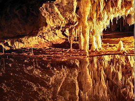 Marakoopa Cave - Northern Rivers Accommodation 0
