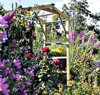 Thelma Retreat Garden and Teahouse - Northern Rivers Accommodation