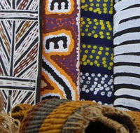 Outstation Gallery - Aboriginal Art from Art Centres - Northern Rivers Accommodation