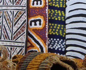 Outstation Gallery - Aboriginal Art From Art Centres - Northern Rivers Accommodation 0