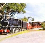 Margate Train - The - Northern Rivers Accommodation