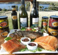 Bruny Island Smokehouse - Northern Rivers Accommodation