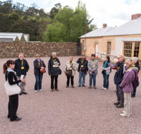 Cascades Female Factory Historic Site - Northern Rivers Accommodation
