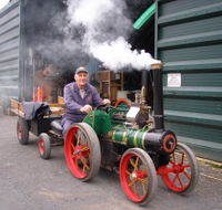 Pearns Steam World - Northern Rivers Accommodation