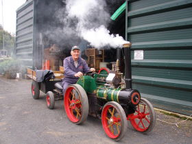 Pearns Steam World - Northern Rivers Accommodation 0
