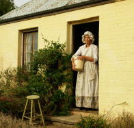 Grannie Rhodes' Cottage - Turn The Key Of Time - Northern Rivers Accommodation