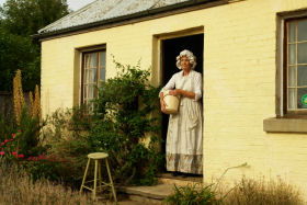 Grannie Rhodes' Cottage - Turn The Key Of Time - Northern Rivers Accommodation 0
