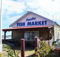 Dunalley Fish Market - Northern Rivers Accommodation