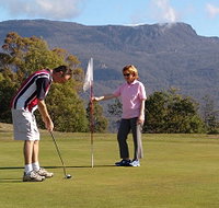 Poatina Golf Course - Northern Rivers Accommodation