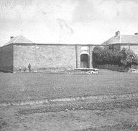 Oatlands Gaol House - Northern Rivers Accommodation