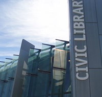 Civic Library - Northern Rivers Accommodation