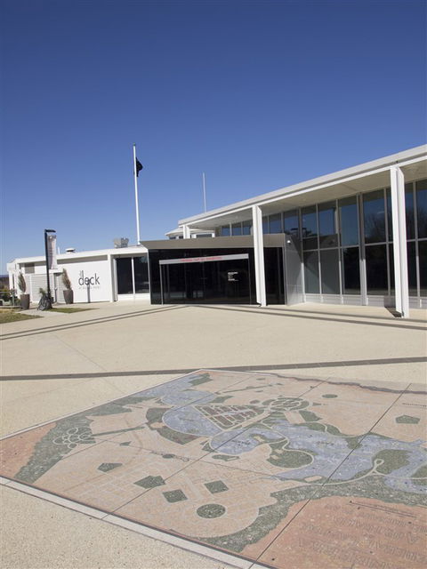 National Capital Exhibition - Northern Rivers Accommodation 0