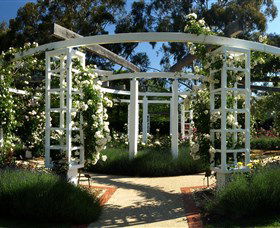 Old Parliament House Gardens - Northern Rivers Accommodation 0