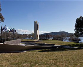 National Police Memorial - Northern Rivers Accommodation 0