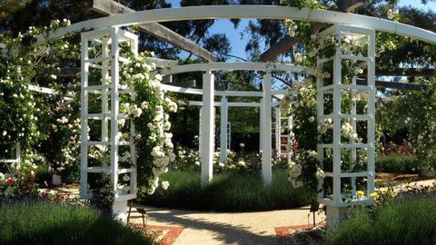 Old Parliament House Gardens - Northern Rivers Accommodation 1