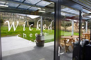 The Wicked Cheese Company - Northern Rivers Accommodation 0