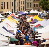 Salamanca Market - Northern Rivers Accommodation