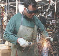 Tasmanian Copper and Metal Art Gallery - Northern Rivers Accommodation