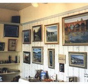 Unique Bieniek Fine Arts and Gallery - Northern Rivers Accommodation