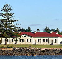 Pilot Station and Maritime Museum - Northern Rivers Accommodation