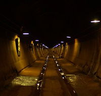 WWII Oil Storage Tunnels - Northern Rivers Accommodation