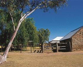 Alice Springs Telegraph Station Historical Reserve - Northern Rivers Accommodation 0