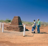 Attack Creek Historical Reserve - Northern Rivers Accommodation