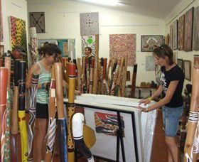 Top Didj & Art Gallery - Northern Rivers Accommodation 0