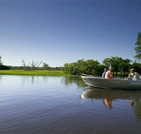 Yellow Water - Northern Rivers Accommodation