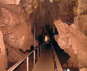Cutta Cutta Caves Nature Park - Northern Rivers Accommodation 0