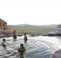 Gunlom Plunge Pool - Northern Rivers Accommodation